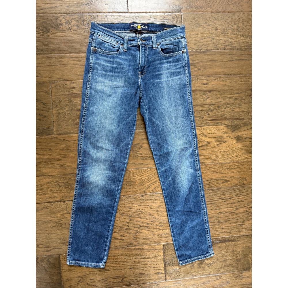 Lucky Brand Charlotte Rail Women's Jeans Size 4 (27)
